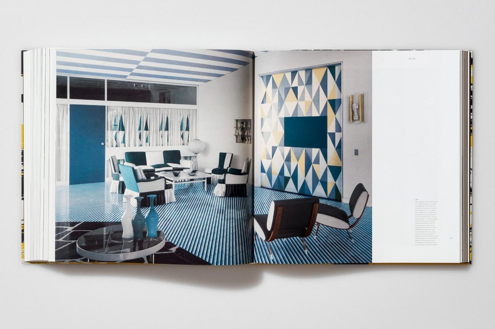 
                      
                        TASCHEN Gio Ponti (English)
                      
                    