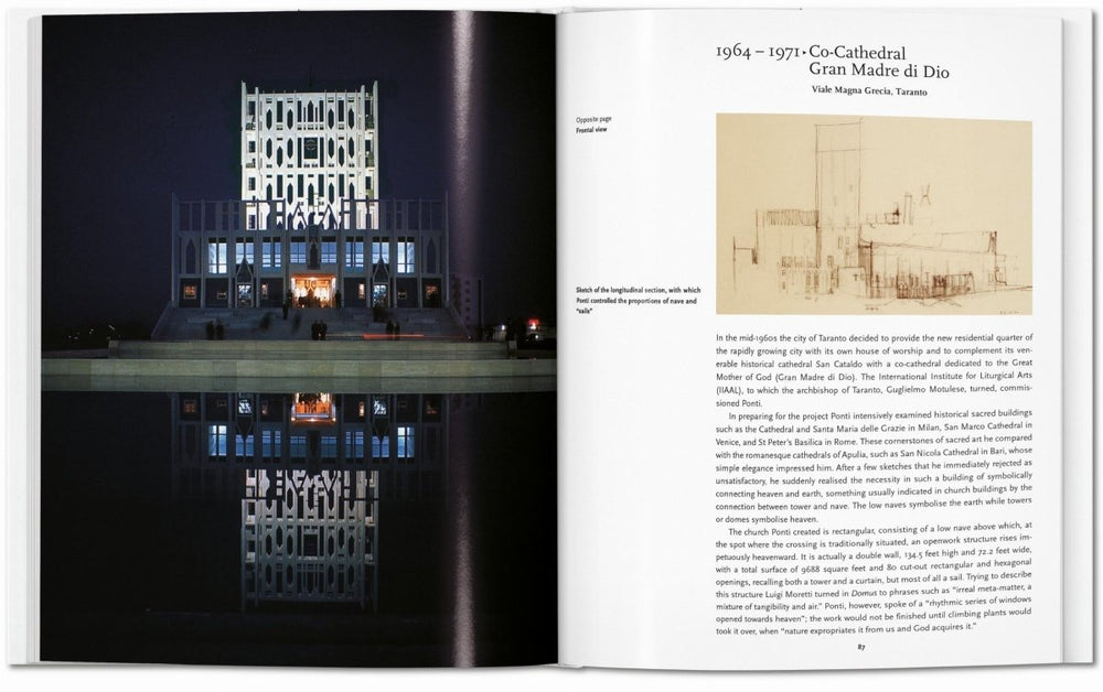 
                      
                        TASCHEN Gio Ponti (English)
                      
                    