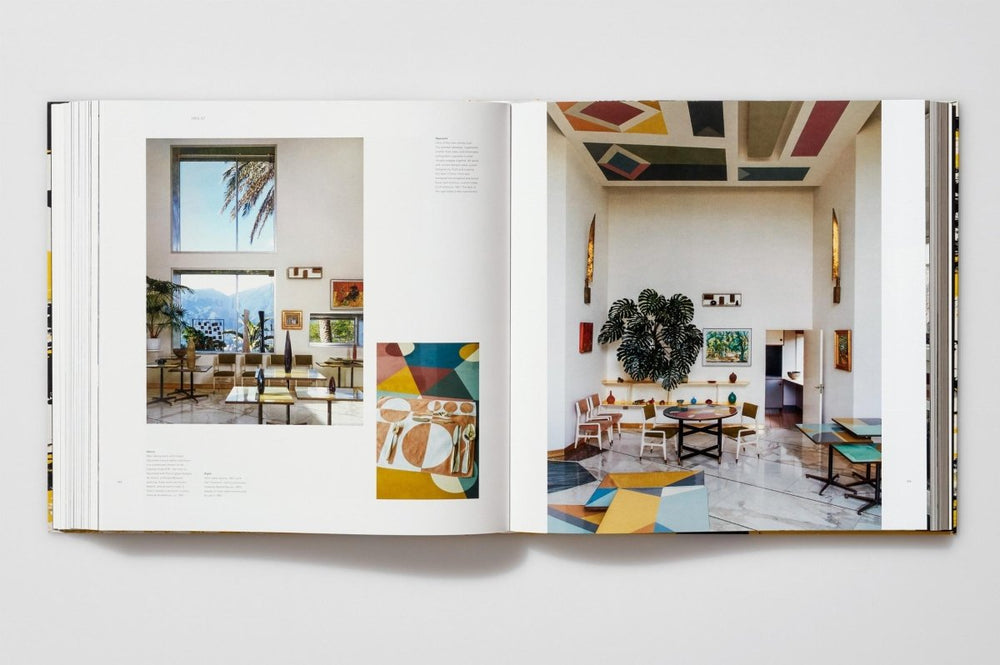 
                      
                        TASCHEN Gio Ponti (English)
                      
                    