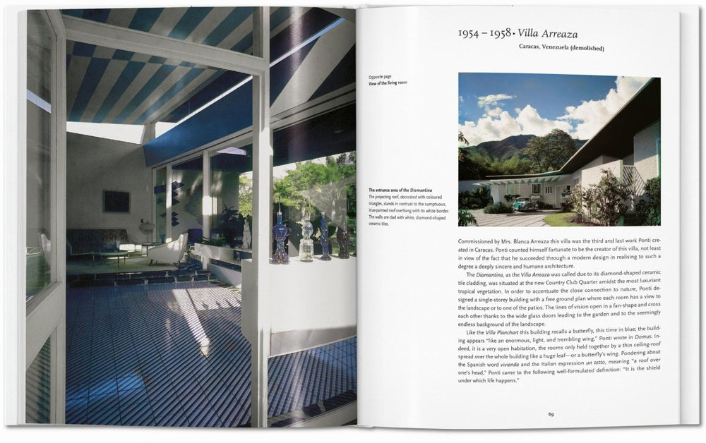 
                      
                        TASCHEN Gio Ponti (English)
                      
                    