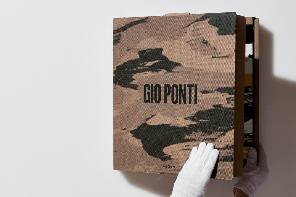 
                      
                        TASCHEN Gio Ponti (English)
                      
                    
