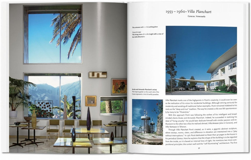 
                      
                        TASCHEN Gio Ponti (English)
                      
                    