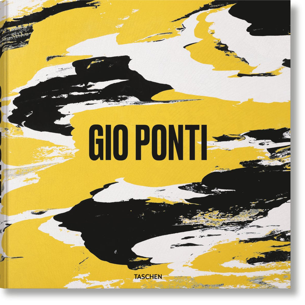 TASCHEN Gio Ponti (English) - lily & onyx