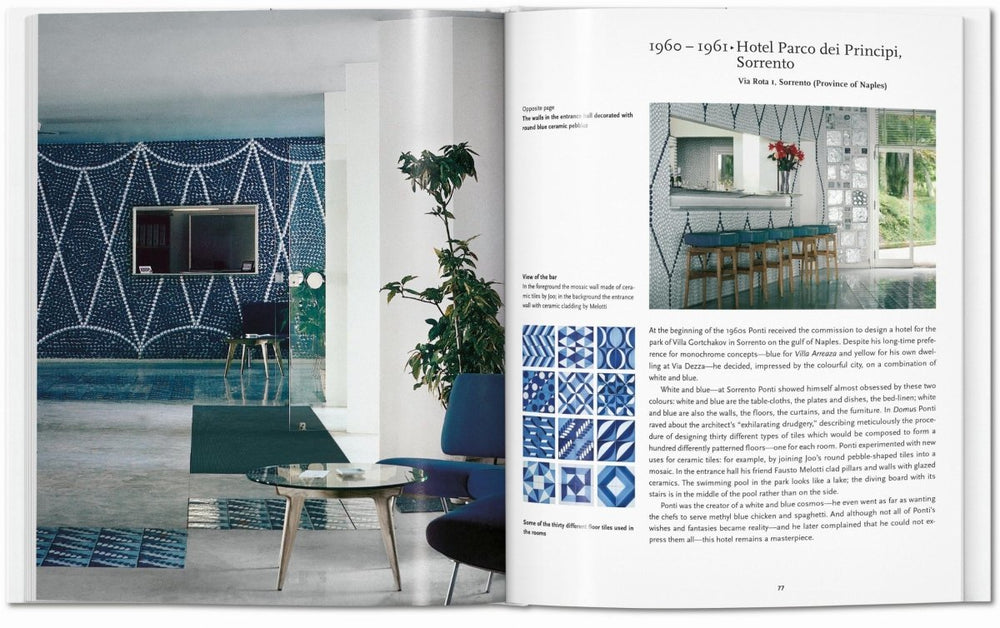 
                      
                        TASCHEN Gio Ponti (English)
                      
                    