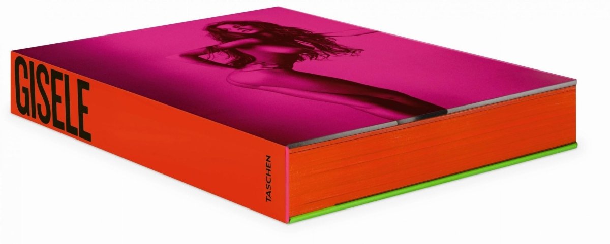 TASCHEN Gisele Bündchen (English) - lily & onyx