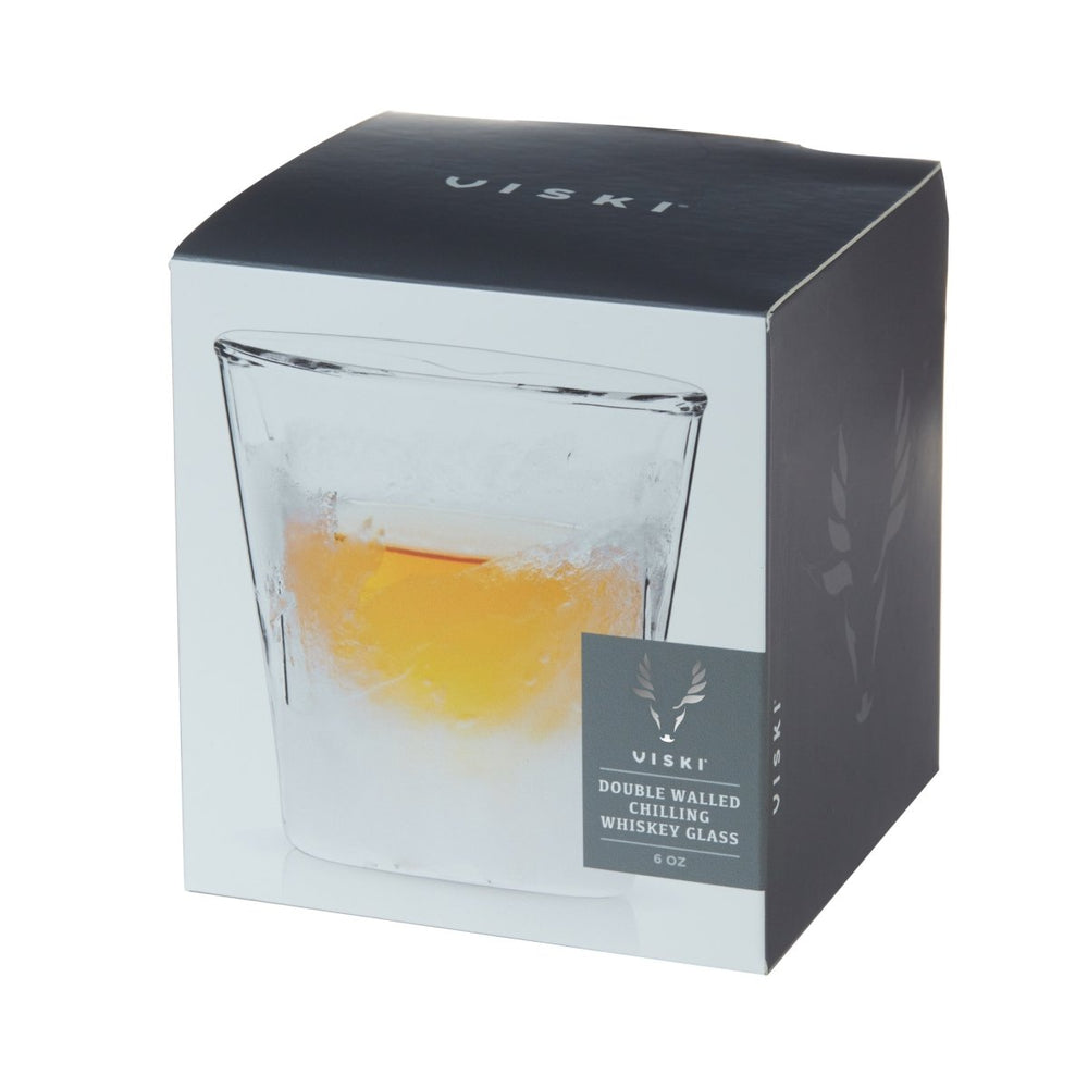 
                      
                        Viski Glacier Double - Walled Chilling Whiskey Glass - lily & onyx
                      
                    