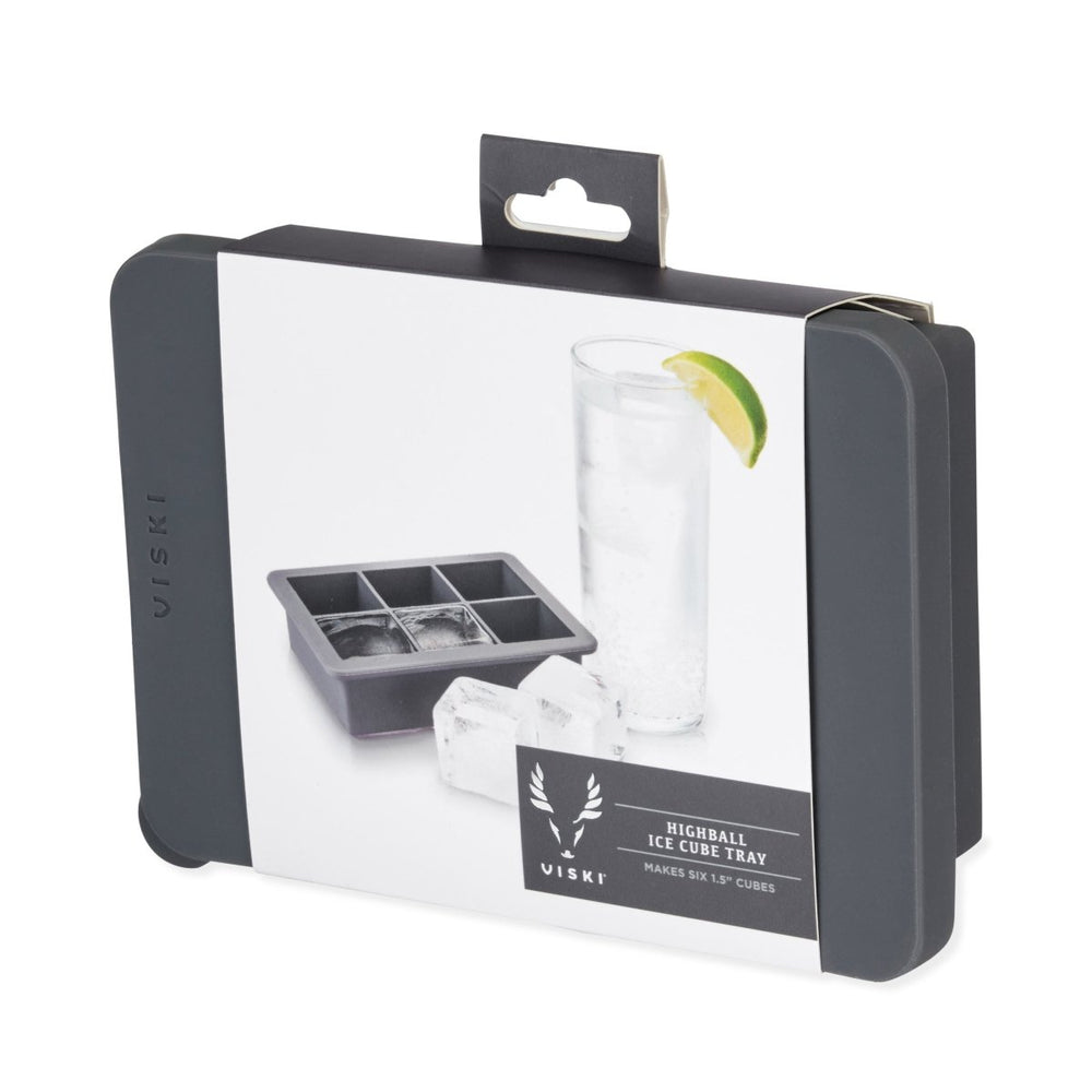 
                      
                        Viski Glacier Highball Ice Cube Tray with Lid - lily & onyx
                      
                    
