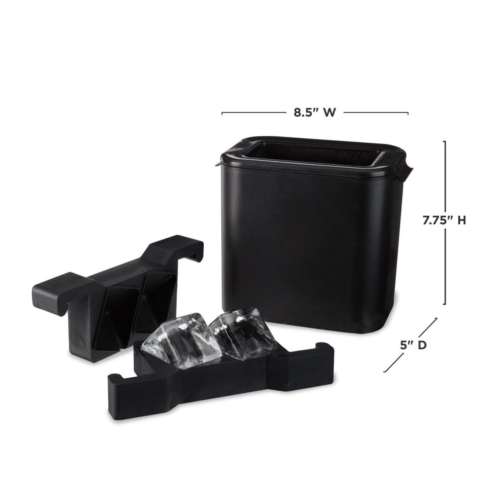 
                      
                        Viski Glacier Rocks Clear Ice Maker - lily & onyx
                      
                    