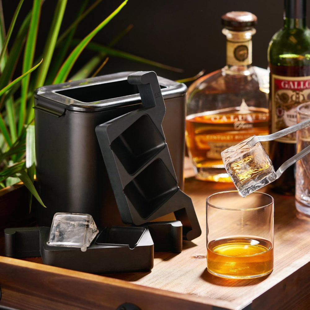 
                      
                        Viski Glacier Rocks Clear Ice Maker - lily & onyx
                      
                    