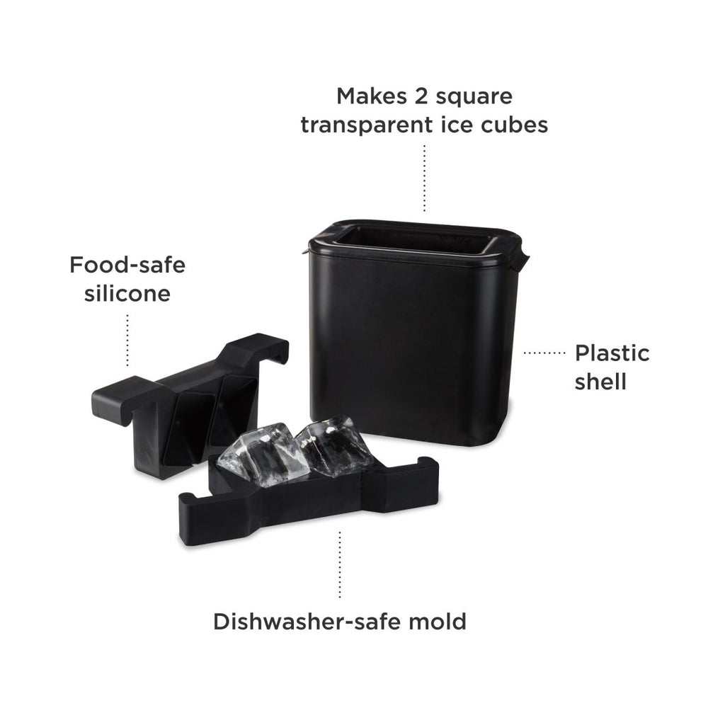 
                      
                        Viski Glacier Rocks Clear Ice Maker - lily & onyx
                      
                    