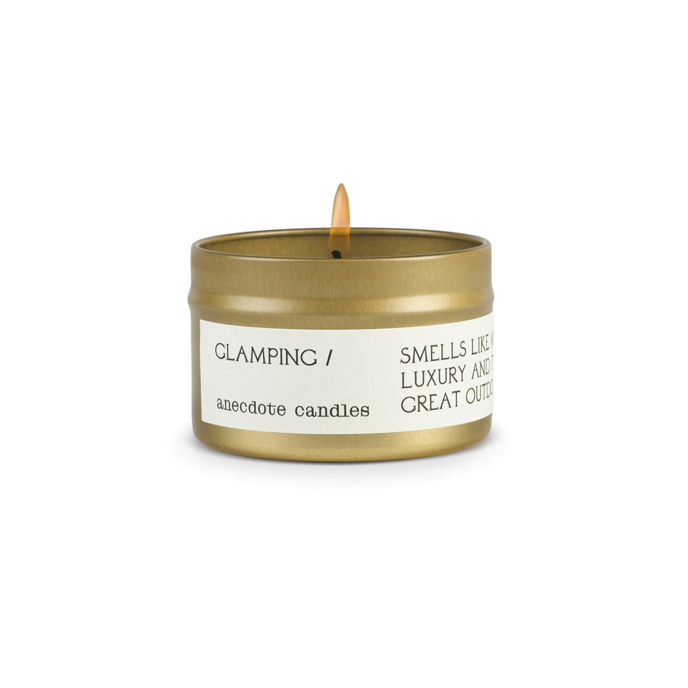 
                      
                        Anecdote Candles Glamping Candle - lily & onyx
                      
                    