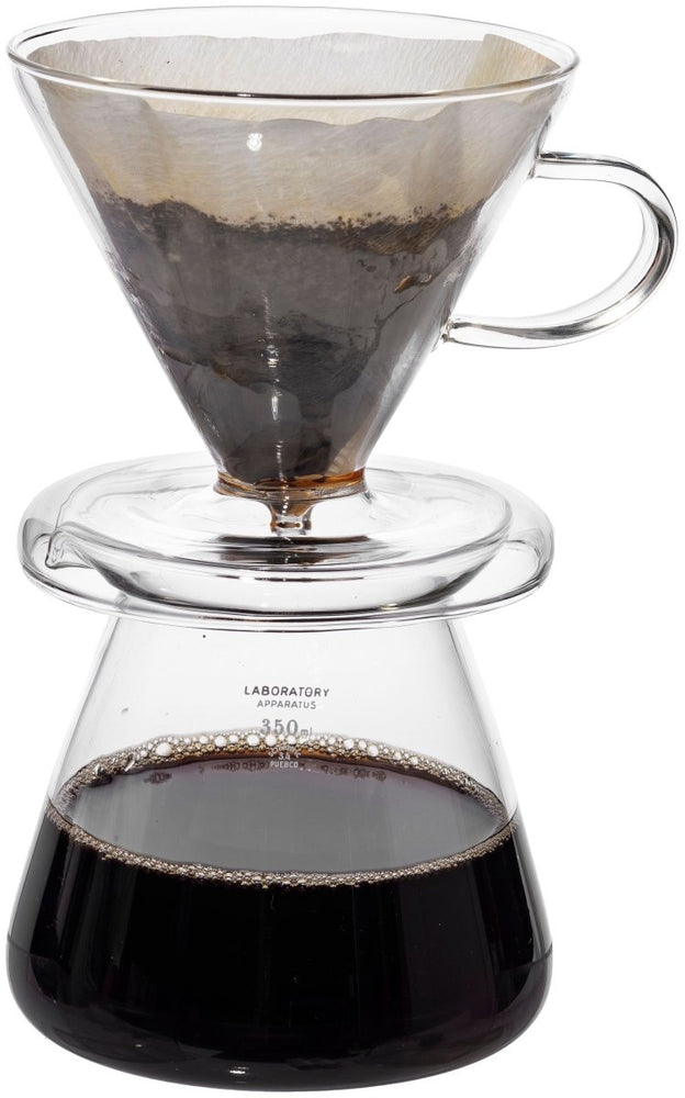 
                      
                        puebco Glass Coffee Dripper Set - lily & onyx
                      
                    