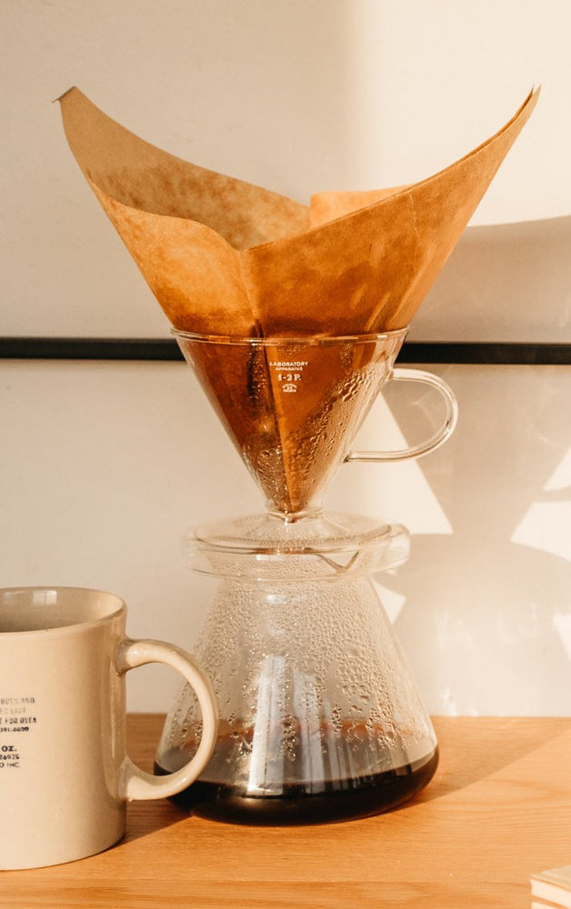 
                      
                        puebco Glass Coffee Dripper Set - lily & onyx
                      
                    