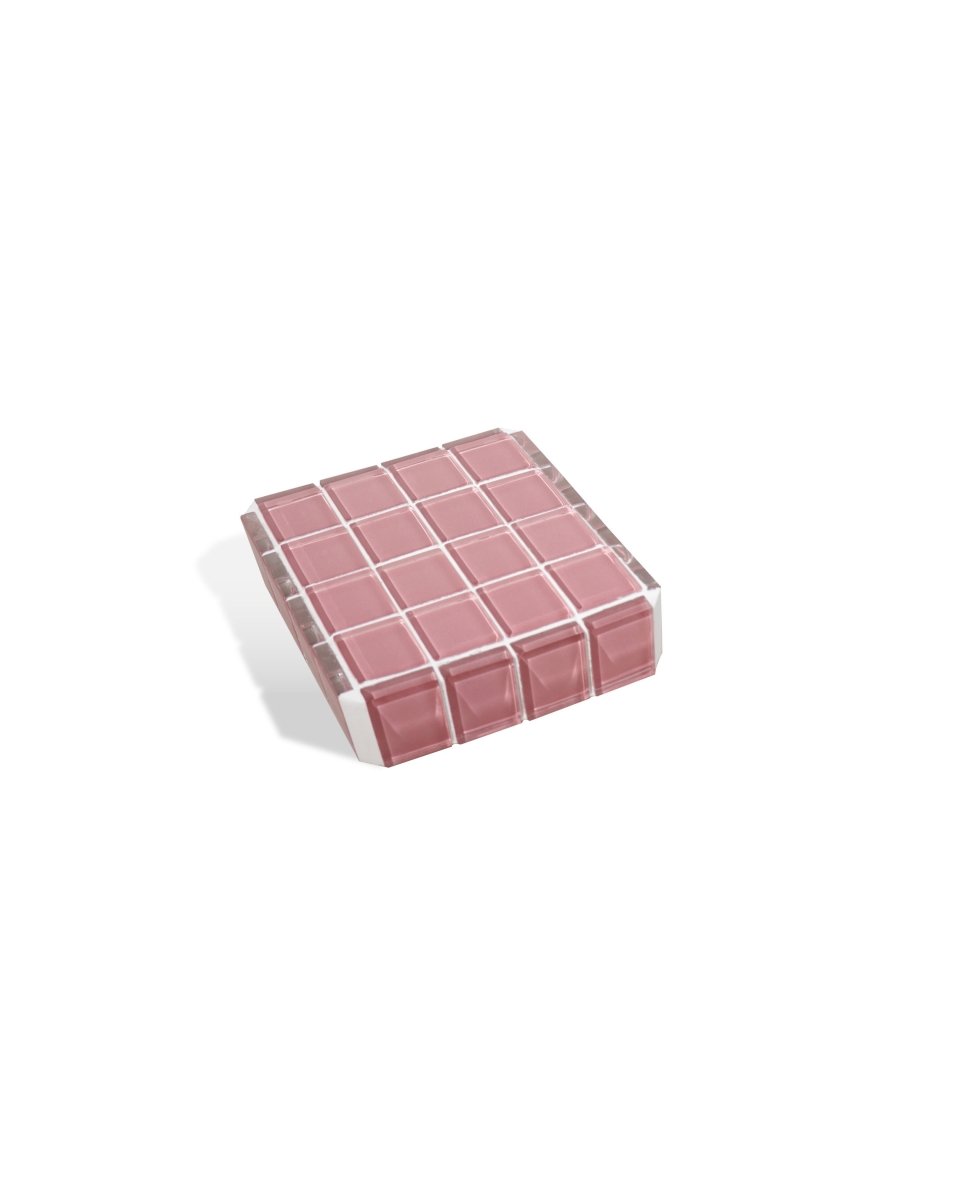 Subtle Art Studios Glass Tile Cube - It's Heart - lily & onyx