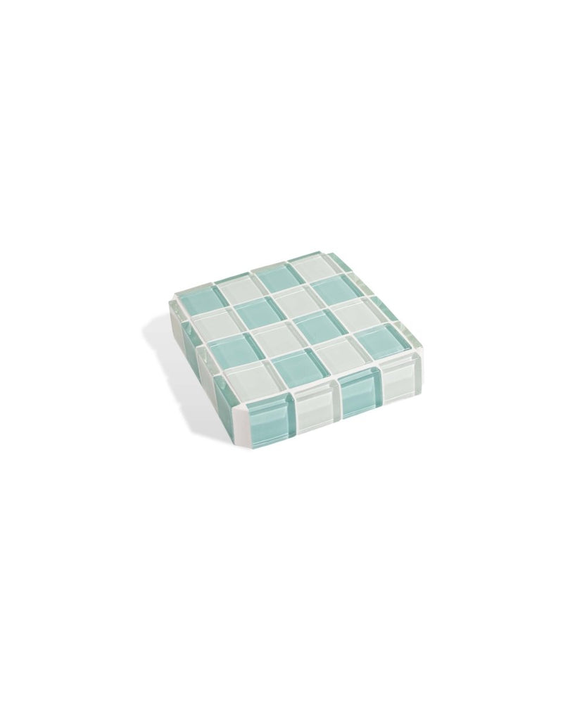 
                      
                        Subtle Art Studios Glass Tile Cube Trinket Dish - Day Dreamer
                      
                    
