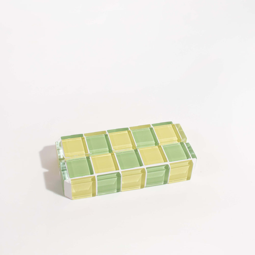 
                      
                        Glass Tile Picture Stand - Baby Corn
                      
                    