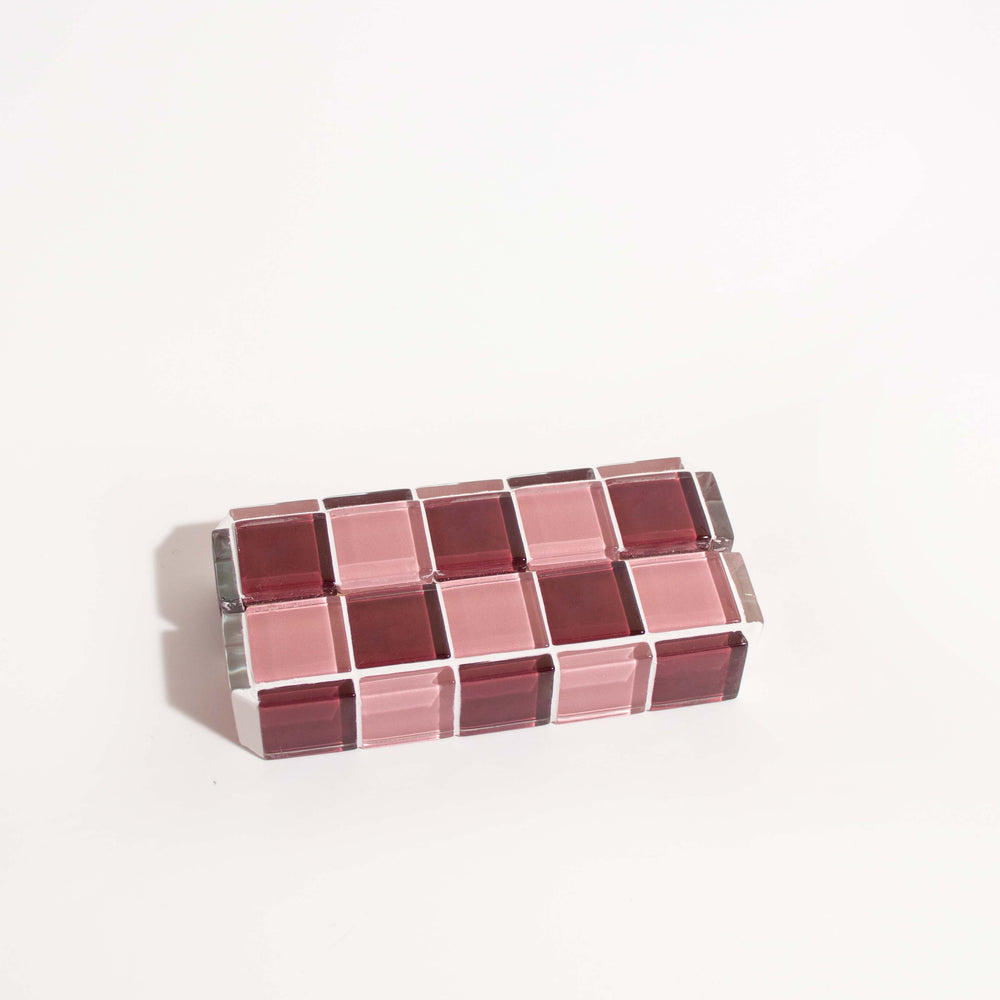 
                      
                        Glass Tile Picture Stand - The Sweetest Love
                      
                    