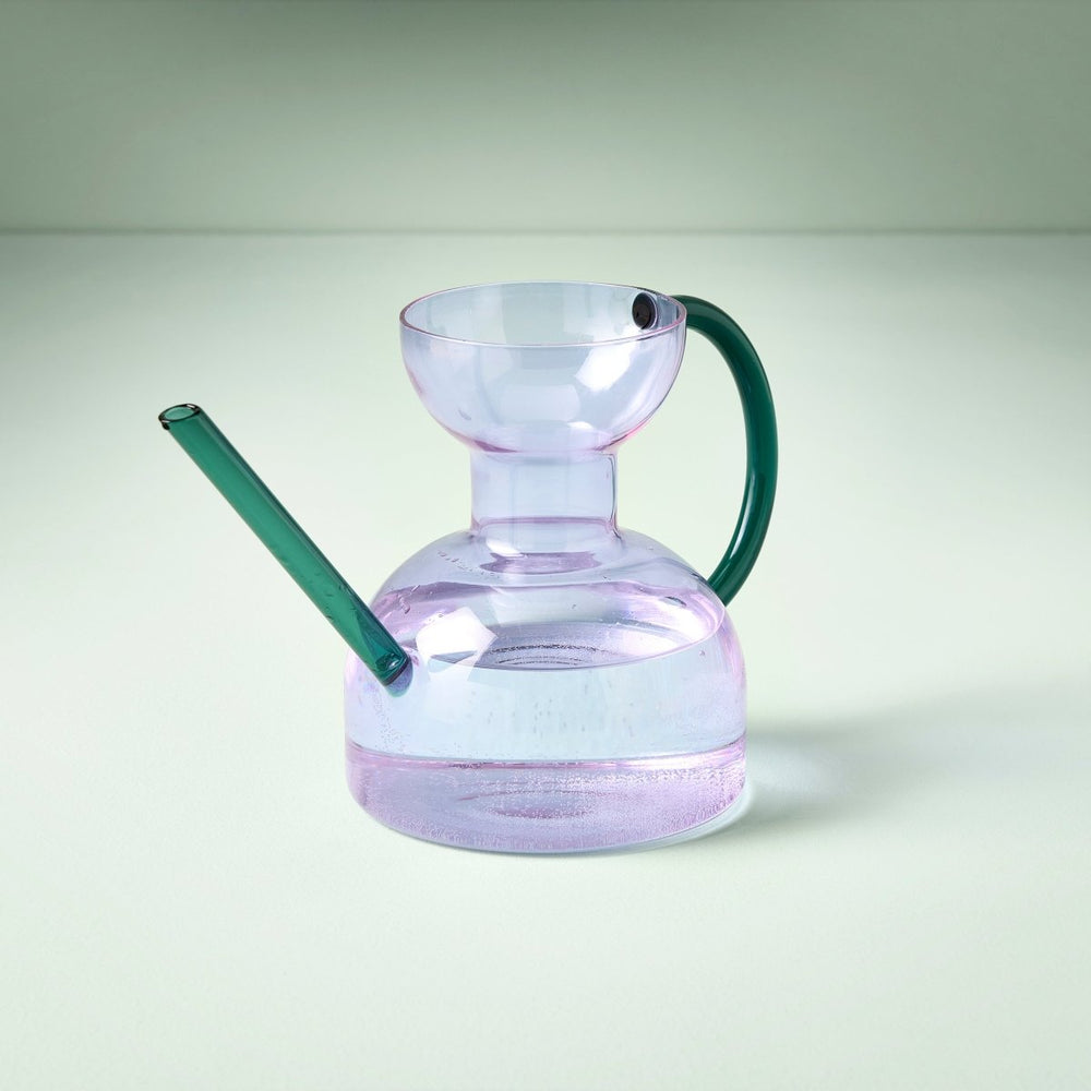 
                      
                        Modern Sprout Glass Watering Can - lily & onyx
                      
                    