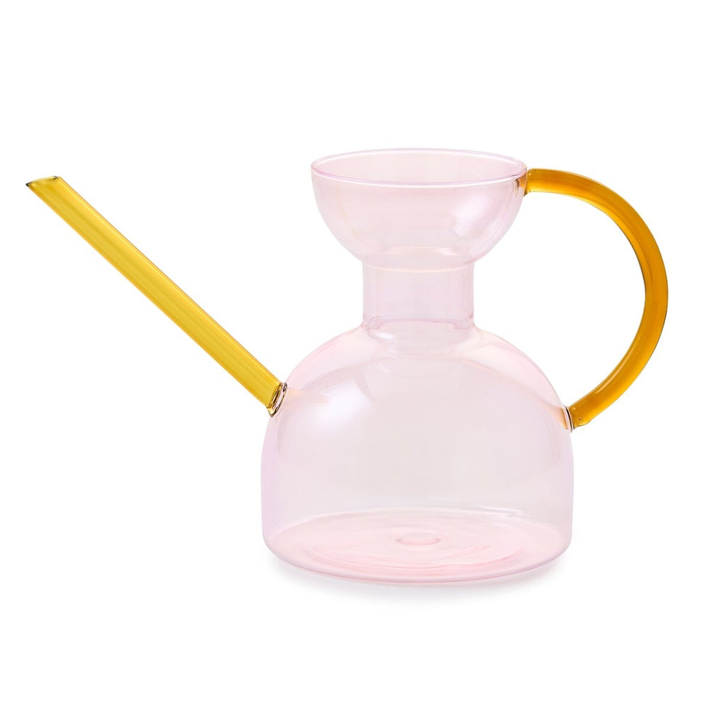 
                      
                        Modern Sprout Glass Watering Can - lily & onyx
                      
                    