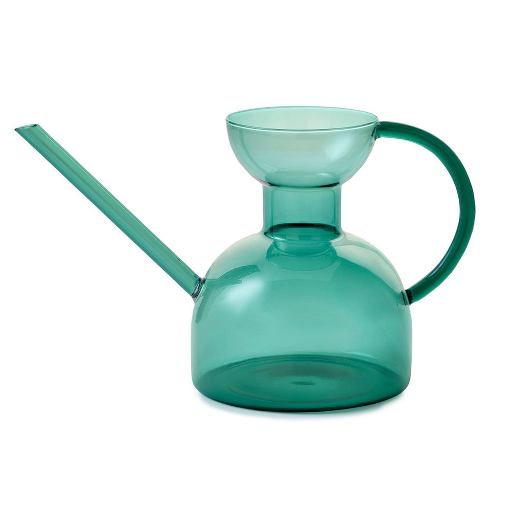 
                      
                        Modern Sprout Glass Watering Can - lily & onyx
                      
                    