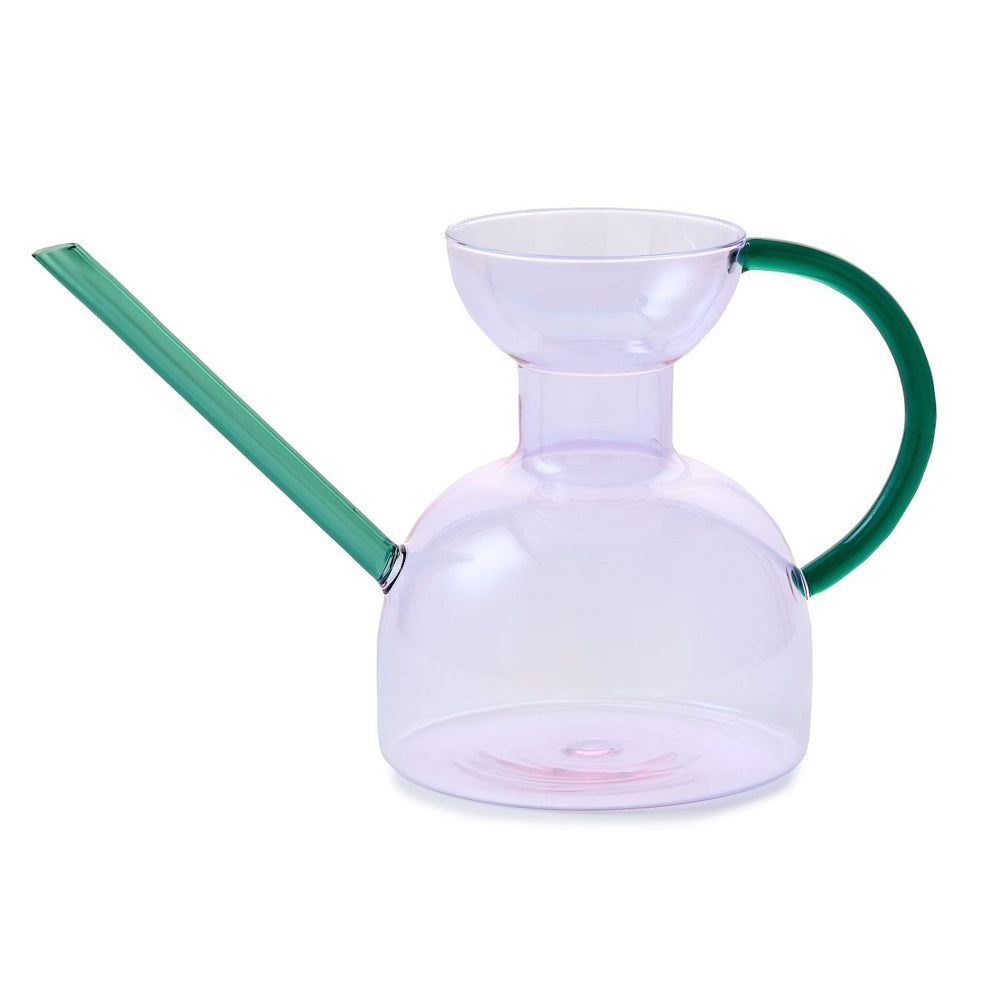 
                      
                        Modern Sprout Glass Watering Can - lily & onyx
                      
                    