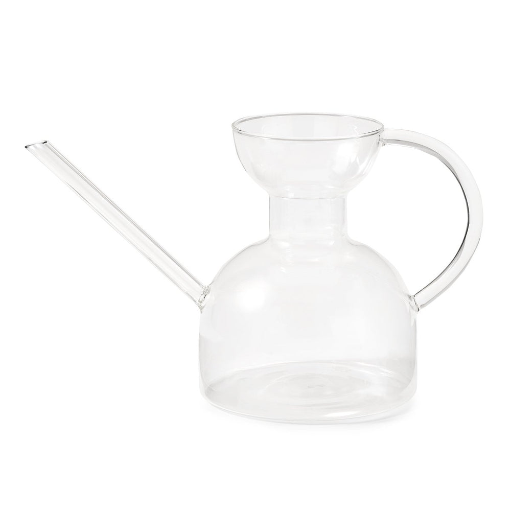 
                      
                        Modern Sprout Glass Watering Can - lily & onyx
                      
                    