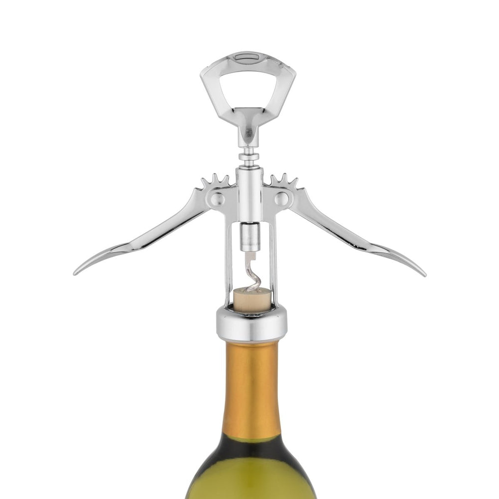 
                      
                        True Glider Winged Corkscrew with Foil Cutter - lily & onyx
                      
                    