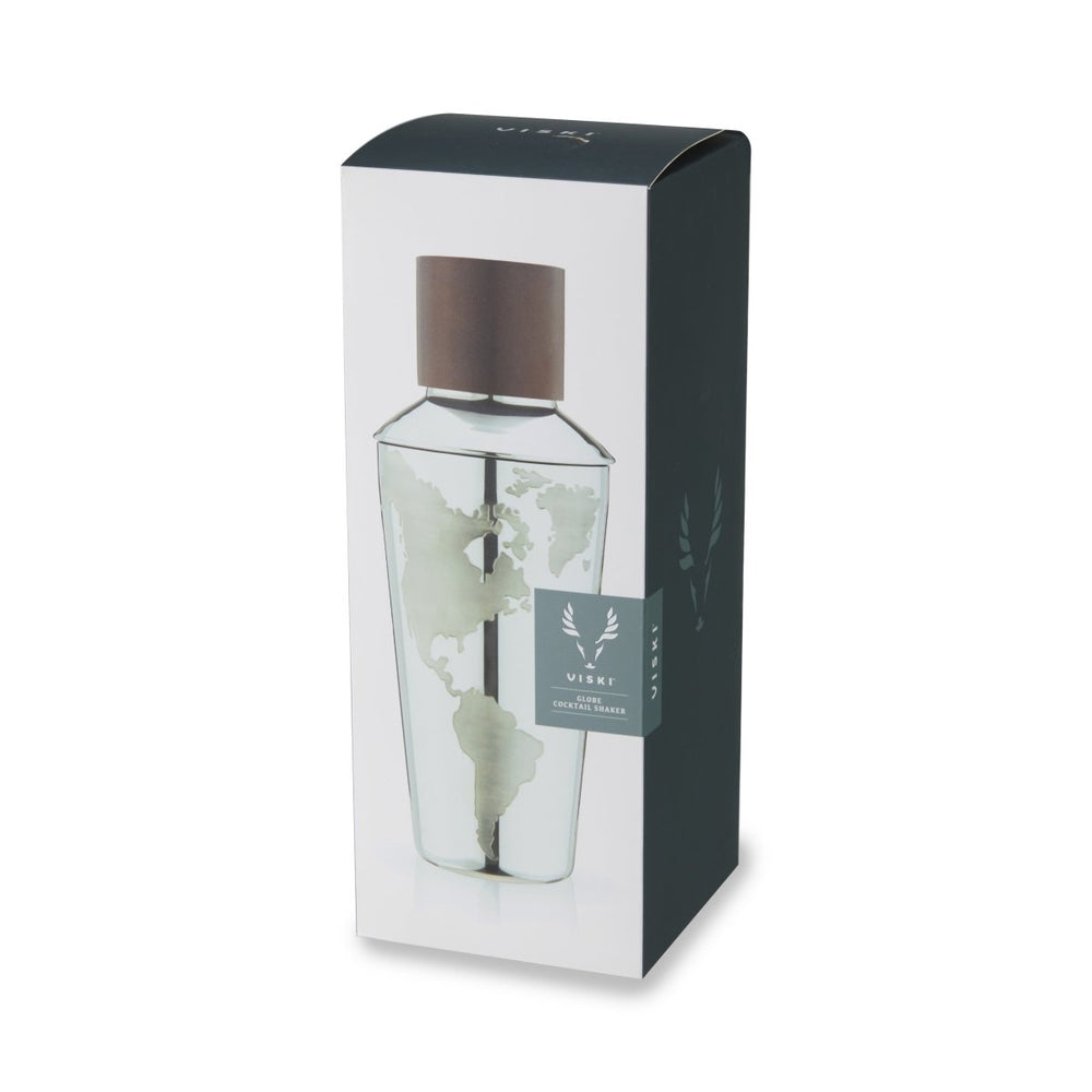 
                      
                        Viski Globe Cocktail Shaker - lily & onyx
                      
                    
