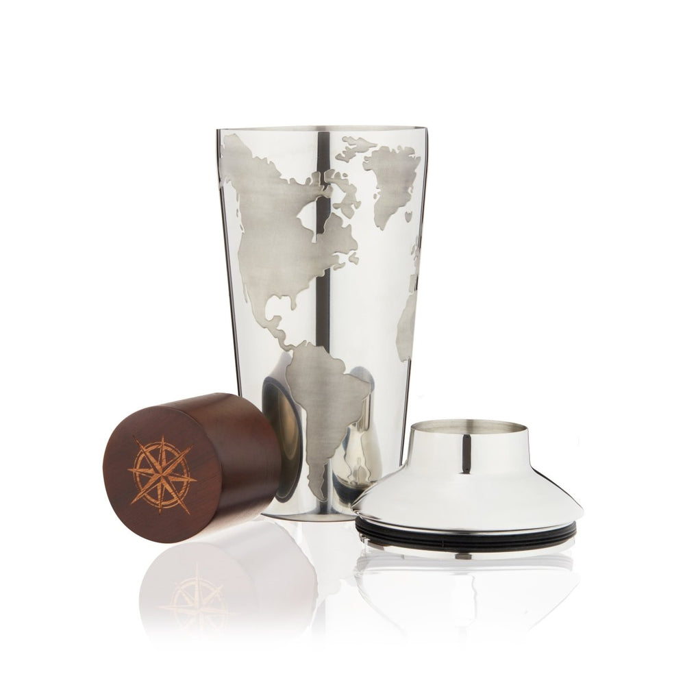 
                      
                        Viski Globe Cocktail Shaker - lily & onyx
                      
                    