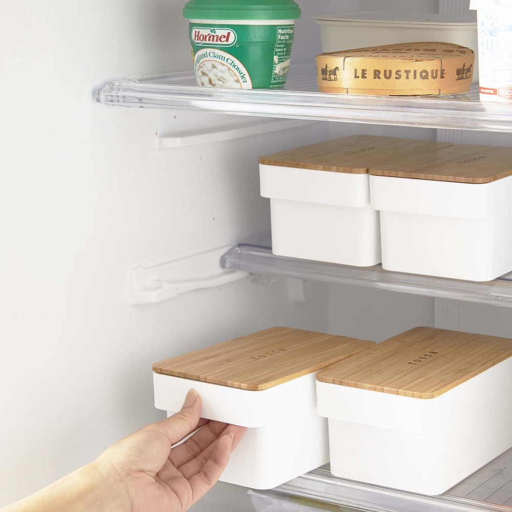 
                      
                        Airtight Food Storage Container - Bamboo Lid
                      
                    