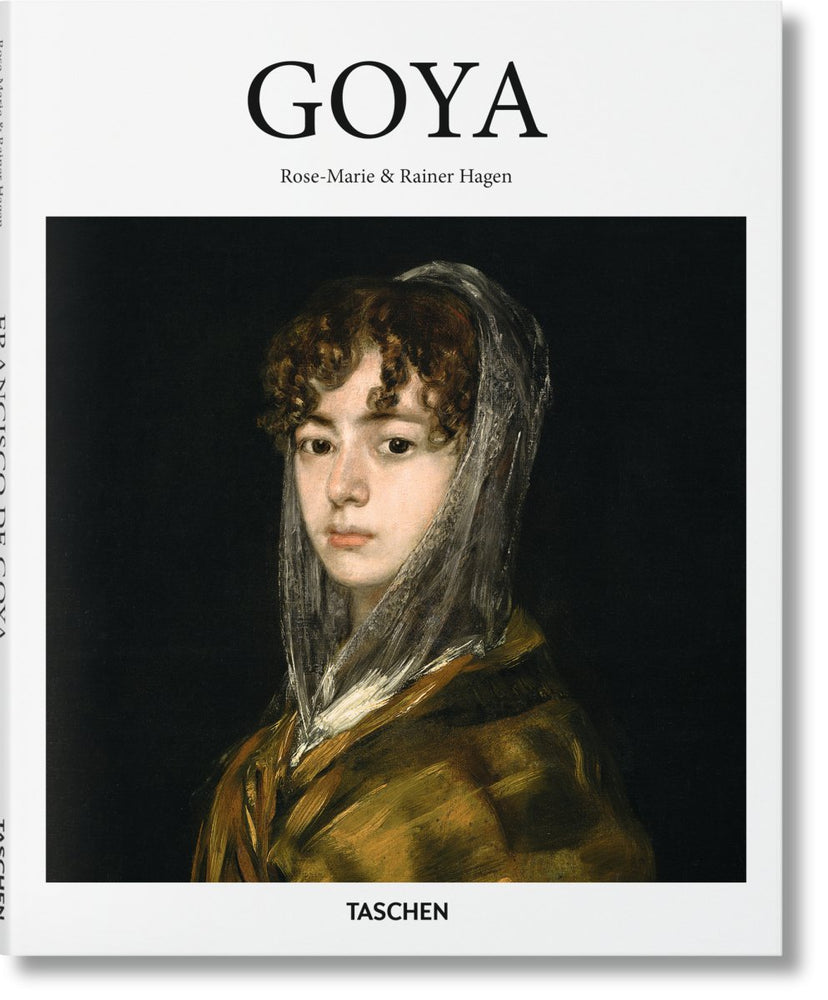 TASCHEN Goya (English) - lily & onyx