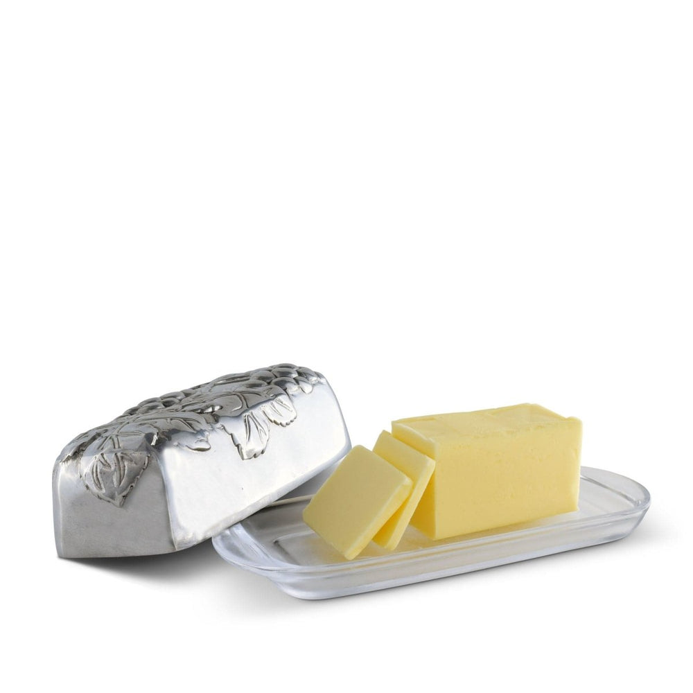 Arthur Court Designs Grape Butter Dish - lily & onyx