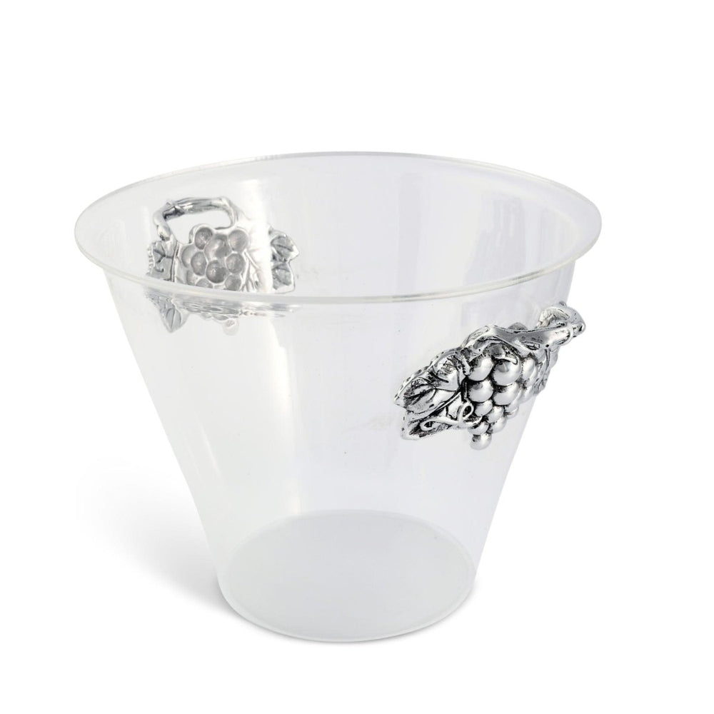 
                      
                        Arthur Court Designs Grape Handle Acrylic Ice Bucket - lily & onyx
                      
                    