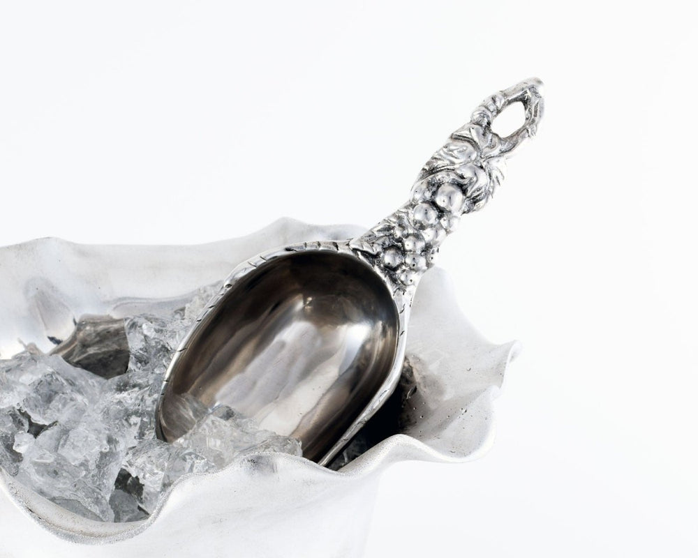 
                      
                        Arthur Court Designs Grape Pattern Ice Scoop - lily & onyx
                      
                    