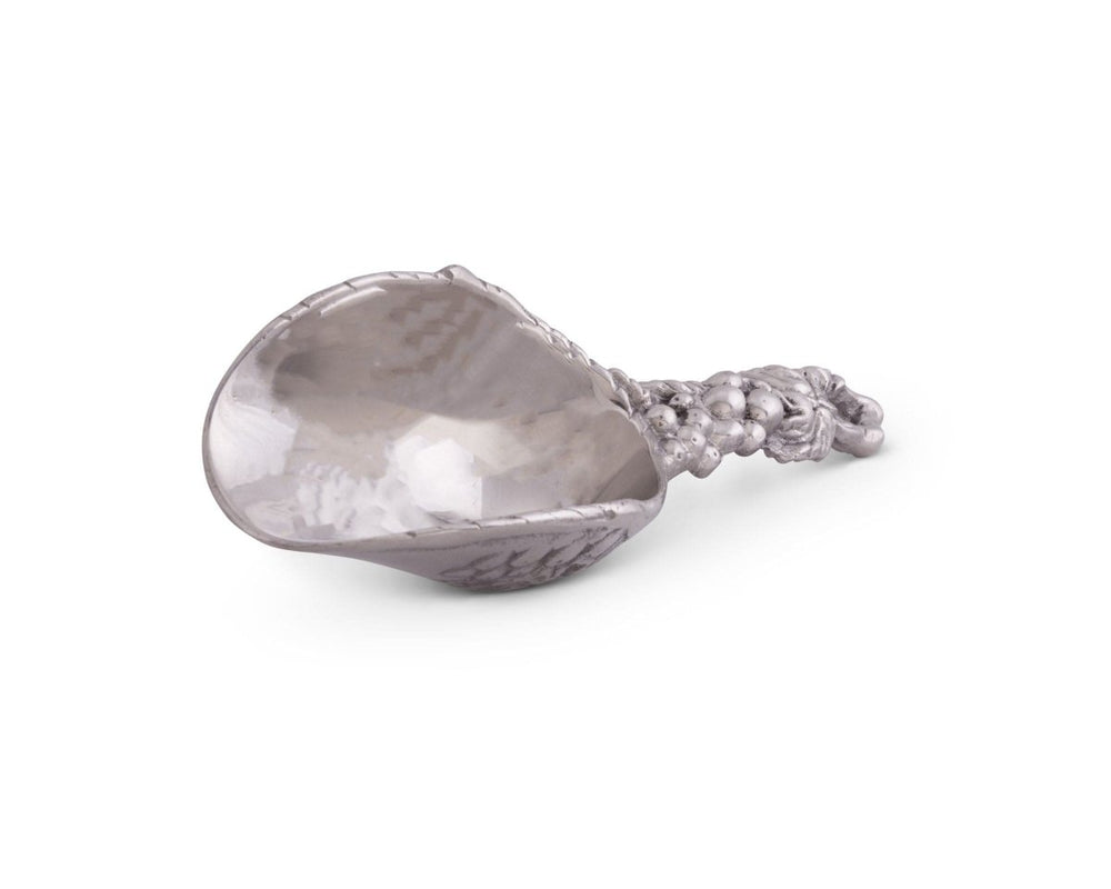 
                      
                        Arthur Court Designs Grape Pattern Ice Scoop - lily & onyx
                      
                    