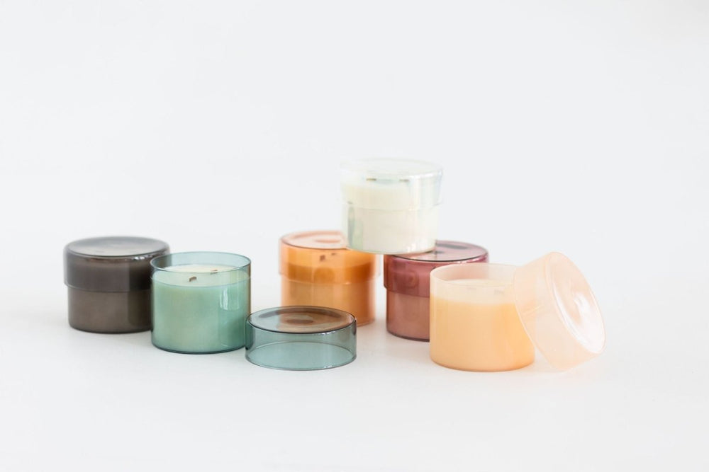 
                      
                        Wax Buffalo Grapefruit Spritz Wooden Wick Candle - lily & onyx
                      
                    