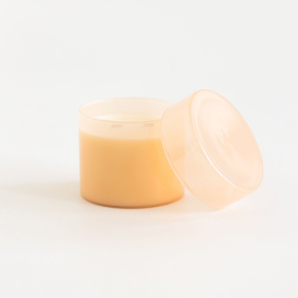 Wax Buffalo Grapefruit Spritz Wooden Wick Candle - lily & onyx