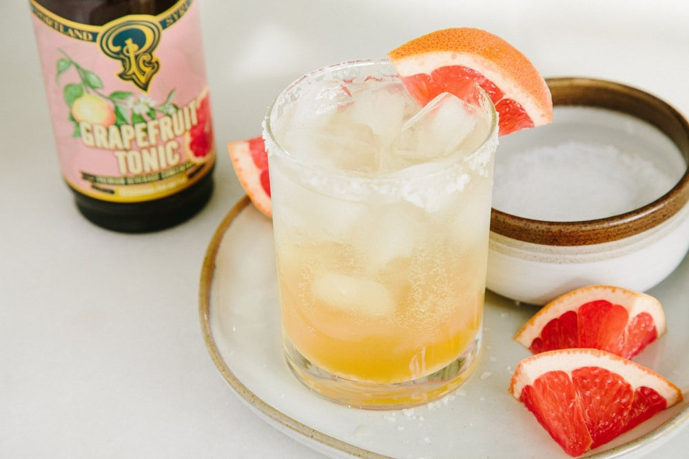 
                      
                        Portland Syrups Grapefruit Tonic, 2 Pack - lily & onyx
                      
                    