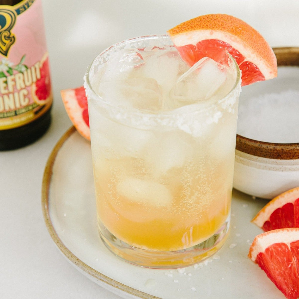 
                      
                        Portland Syrups Grapefruit Tonic - lily & onyx
                      
                    