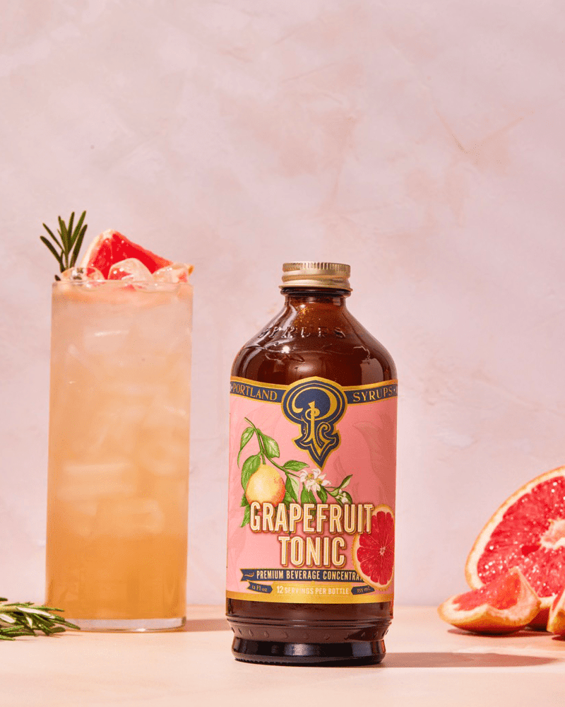 
                      
                        Portland Syrups Grapefruit Tonic - lily & onyx
                      
                    