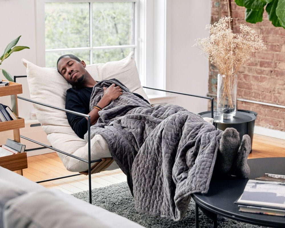 Gravity Blankets Gravity Original Weighted Blanket | Clinically Proven Sleep & Stress Relief