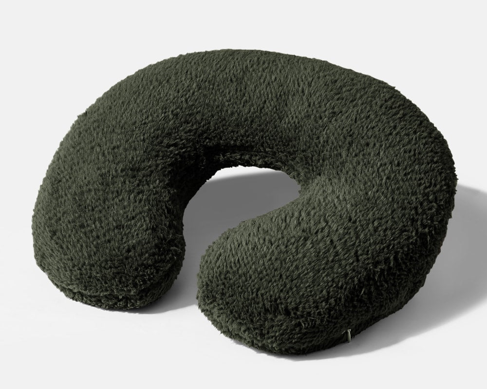 Gravity Blankets Gravity Weighted Neck Pillow | Deep Pressure Relief for Travel & Relaxation