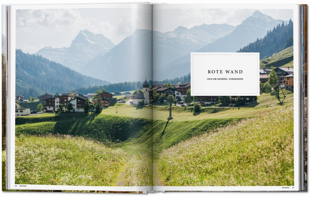 
                      
                        TASCHEN Great Escapes Alps. The Hotel Book (German, French, English) - lily & onyx
                      
                    