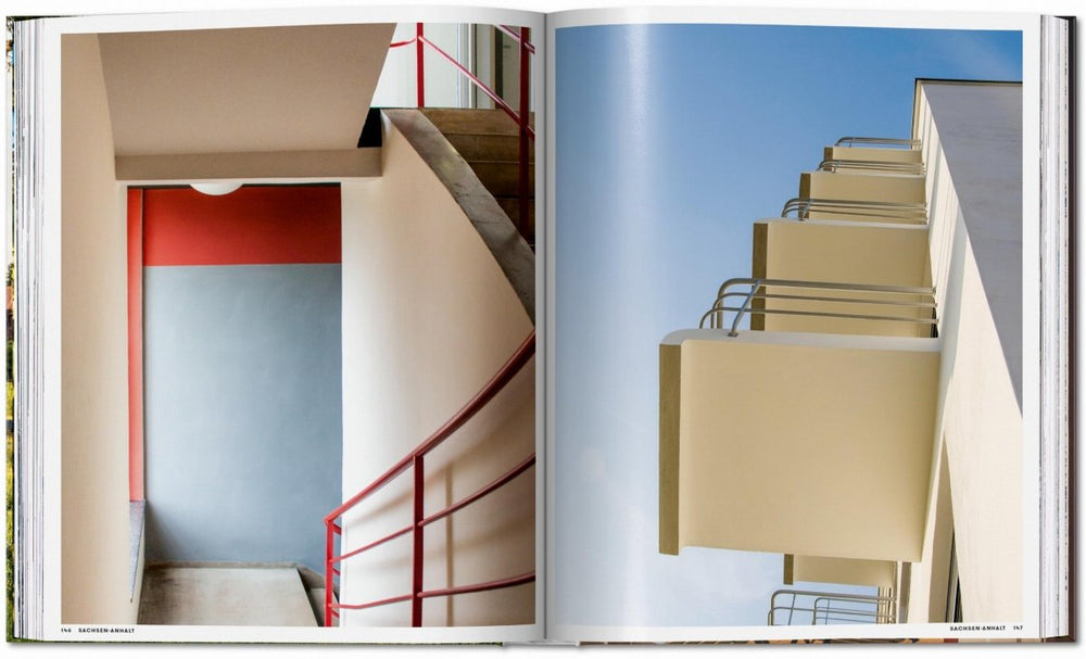 
                      
                        TASCHEN Great Escapes Germany. The Hotel Book (German, French, English)
                      
                    