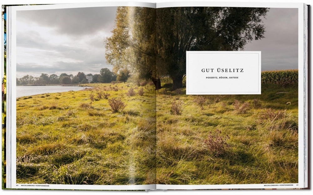 
                      
                        TASCHEN Great Escapes Germany. The Hotel Book (German, French, English)
                      
                    
