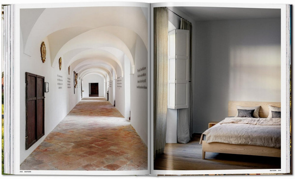 
                      
                        TASCHEN Great Escapes Germany. The Hotel Book (German, French, English)
                      
                    
