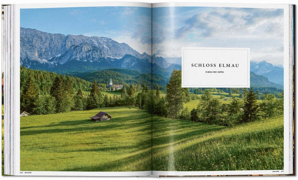 
                      
                        TASCHEN Great Escapes Germany. The Hotel Book (German, French, English)
                      
                    