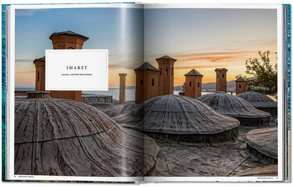 
                      
                        TASCHEN Great Escapes Greece. The Hotel Book (German, French, English) - lily & onyx
                      
                    