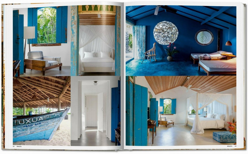 
                      
                        TASCHEN Great Escapes Latin America. The Hotel Book (German, French, English) - lily & onyx
                      
                    