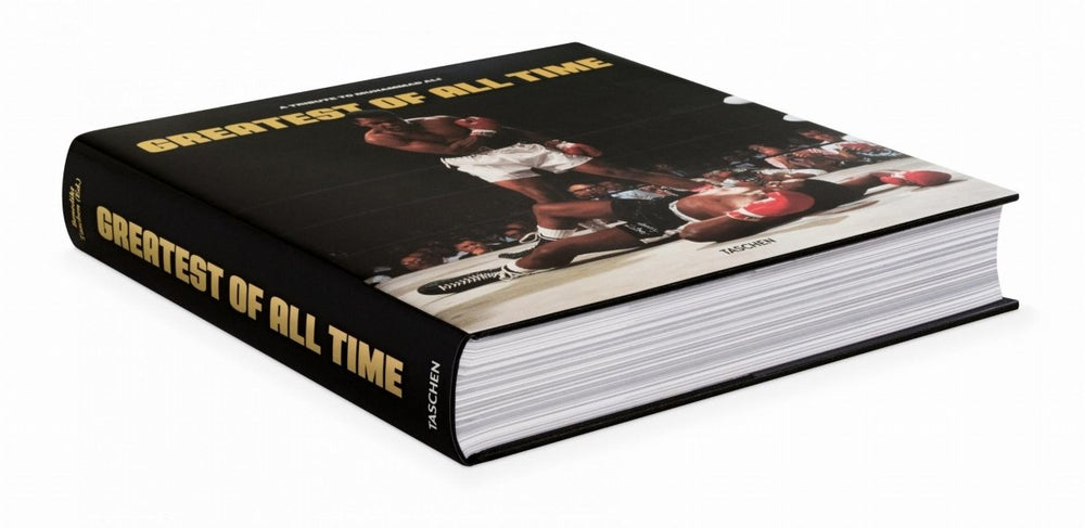 TASCHEN Greatest of All Time. A Tribute to Muhammad Ali (English) - lily & onyx